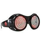 xray vision goggles pop psychology hypnosis rave costume playa nerd