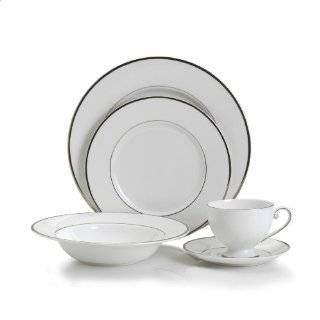  Waterford China Ballet Ribbon 5 Piece Place Setting 