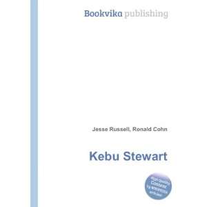  Kebu Stewart Ronald Cohn Jesse Russell Books