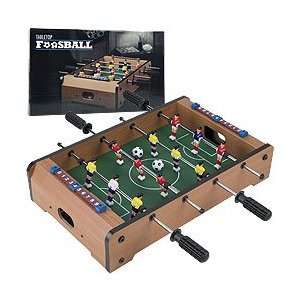  Trademark GamesT Mini Table Top Foosball w/ Accessories 