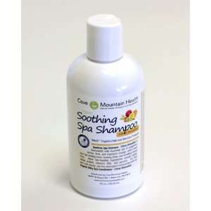  Organic Soothing Spa Shampoo   Citrus Sensation Beauty