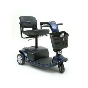 Victory 9 PS 3 Wheel Mobility Scooter   Blue Health 