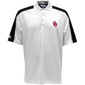  Oklahoma Force Polo Shirt (White)