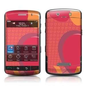   Skin Decal Sticker for BlackBerry Storm 9530 Cell Phone Electronics