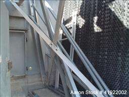 Used  Marley NC Class Crossflow Cooling Tower, 291 nomi  