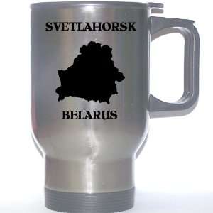  Belarus   SVETLAHORSK Stainless Steel Mug Everything 