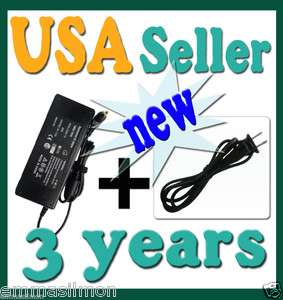 For Toshiba Laptop AC Adapter/Power Supply/Charger+​Cord  