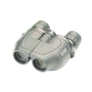 10 30x25mm Powerview Compact Binoculars, BK7 Porro Prism, Zoom 