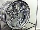 15 COYS C 5 CHROME 1962 1963 1964 BELAIR WHEELS IMPALA, NOVA, EL 