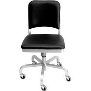   Upholstered Swivel Chair 1002SW Emeco Swivel Chair