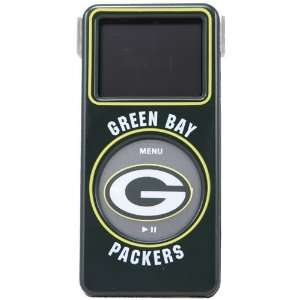  Green Bay Packers Green iPod nano Protective Cover Sports 