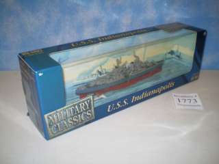 Gearbox Military Classic USS Indianapolis Heavy Cruiser  