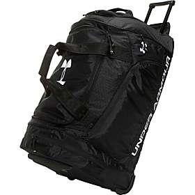 Medium Surge Wheel Bag Black