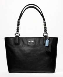 COACH CHELSEA PATENT LEATHER JAYDEN CARRYALL