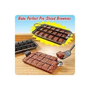  Easy Slice Brownie Pan