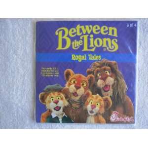  Chick fil A Between the Lions Royal Tales 2009 CD (3 of 4 