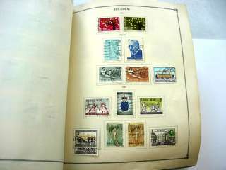 WW, CHINA, BRITISH COLONIES, 5000+ used Stamps in Scott International 