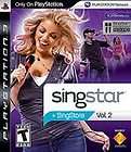 Ps3 Singstar Vol 2 (2009)   Used   Playstation 3 711719818625  