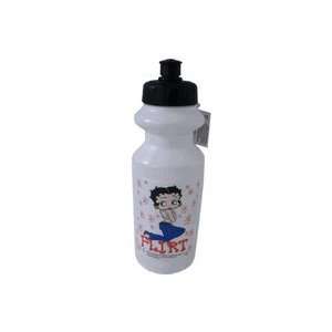  Glamour Girl Betty Boop Water Bottle   FLIRT Toys & Games