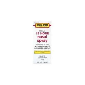   Spray 1 fl oz (30 ml) Liquid by Select Brand