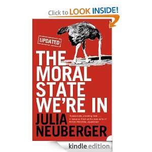 The Moral State Were In Julia Neuberger  Kindle Store
