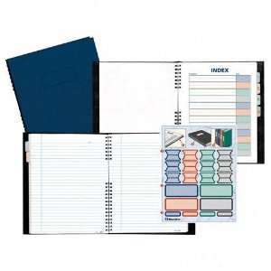   Notebook,College Ruled,192 Sheets,9 14x7 1/4,BE