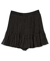 BCX Kids Skirt, Girls Polka Dot Skirt