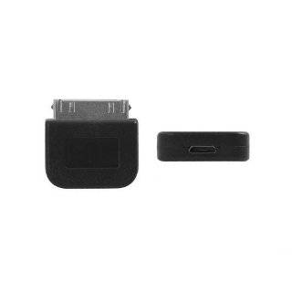  Black Mini USB to Micro USB charger Converter Adapter for 