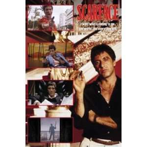 Scarface   Poster Prints   Movie   Tv 