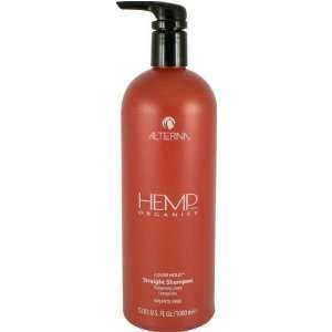  Alterna Hemp Straight Shampoo 1 liter Beauty