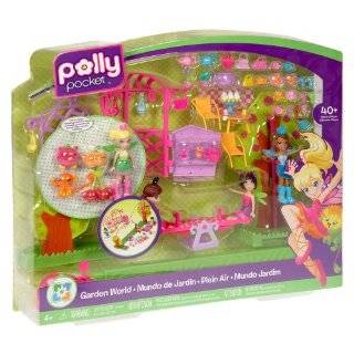  Polly Pocket Trendy Townhouse Toys & Games