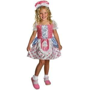    Adorable Toddler Little Bo Peep Halloween Costume Toys & Games