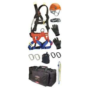  Confined Space Rescuer Personal Equipment Kit Toys 