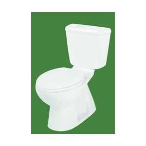 Caroma Water Saving Toilet 622320 609130 BI. 30 1/8L x 18 3/4W x 