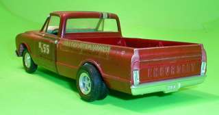 AMT 1967 Chevy Fleetside Pick Up Truck Annual Original 67 Model 