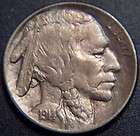 1914 buffalo nickel nice high grade coin 6 buy it