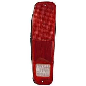 OE Replacement Ford Bronco/Econoline Van/Pickup Driver Side Taillight 
