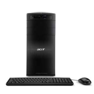 Acer Aspire M3 Intel Core i3 2100 3.1GHz 1TB Desktop PC  AM3970 U5022 