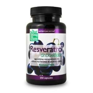   , Resveratrol Antioxidant, 150 Cap 