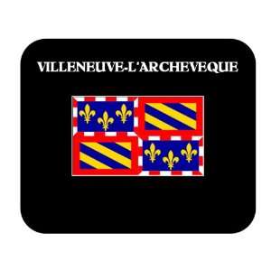  Bourgogne (France Region)   VILLENEUVE LARCHEVEQUE 