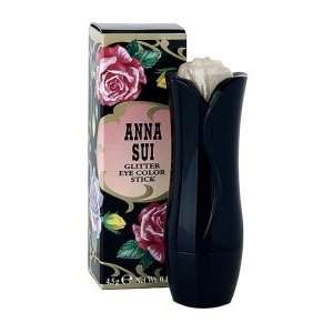 Anna Sui Glitter Eye Color Stick 4.5g 001 Silver Lime