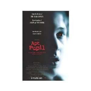  Apt Pupil Original Movie Poster, 27 x 40 (1998)