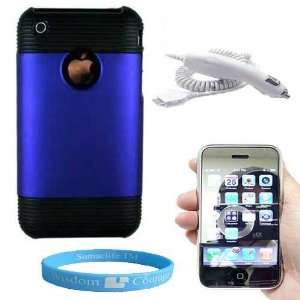 Premium Combo set for Iphone 3G and 3Gs includes Protective 
