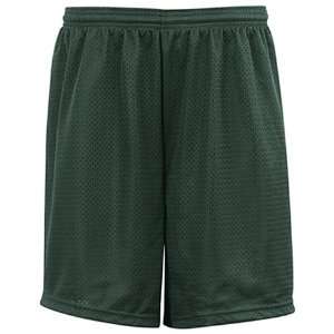 Badger 9 Mesh/Tricot Athletic Shorts 17 Colors FOREST A2XL  