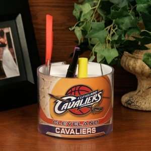  Cleveland Cavaliers Basketball Graphic Paper & Desk Caddy 