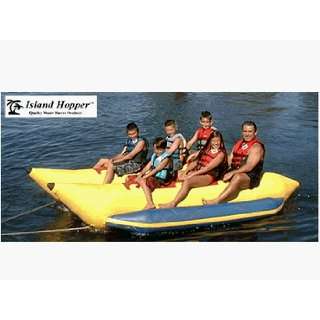    6 Person Side By Side Commercial Banana Boat