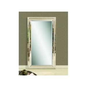  Bassett Mirror Company Mirrors Rectangular Leaner 