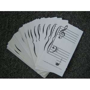    Flashcards General Music by Jane Bastien Musical Instruments