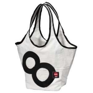   360 Degree Canvas Bag beach chair Number black