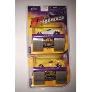  JADA DRODS   WAVE 1   BOX OF ALL 12 CARS OF WAVE 1   MINT 